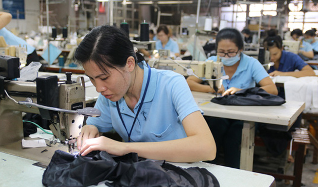 Xuất khẩu lao động không chỉ giải quyết việc làm