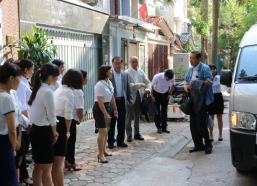 Thi Tuyển Cơ Khí, Nhựa Sanso 29/09/2016