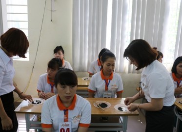Thi Tuyển Cơ Khí, Nhựa Sanso 29/09/2016