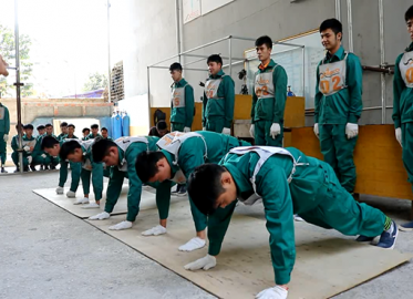 Video Thi Thể Lực 04/03/2016