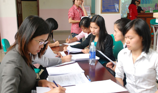 THỦ TỤC XIN CẤP LÝ LỊCH TƯ PHÁP