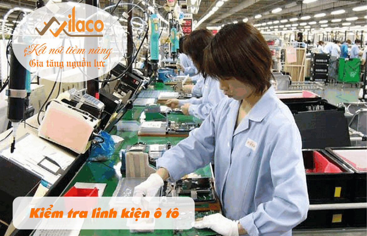 TB SỐ 35/TBDH-VLC ĐƠN HÀNG ĐÚC ĐỒ NHỰA ( KIỂM TRA LINH KIỆN Ô TÔ)