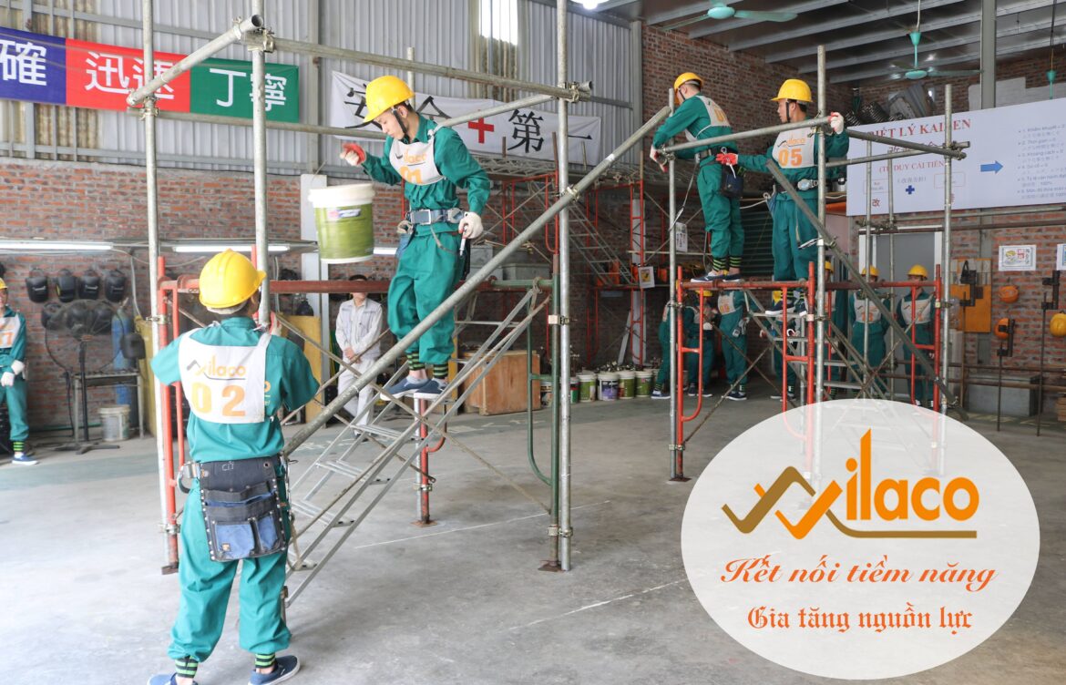 61/2025 TBTD-VLC: Thông báo tuyển dụng Đơn hàng Thực tập sinh ngành Xây dựng tại tỉnh Oita – Nhật Bản