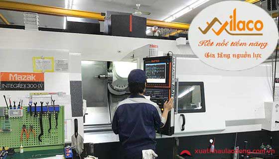 TB SỐ 101/TBTD-VLC ĐƠN HÀNG PHAY CNC