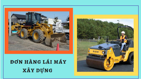 TBĐH SỐ: 109/2023/TBTD-VLC: ĐƠN HÀNG XÂY DỰNG ( DÙNG CÁC THIẾT BỊ XÂY DỰNG – ĐÀO XỚI)