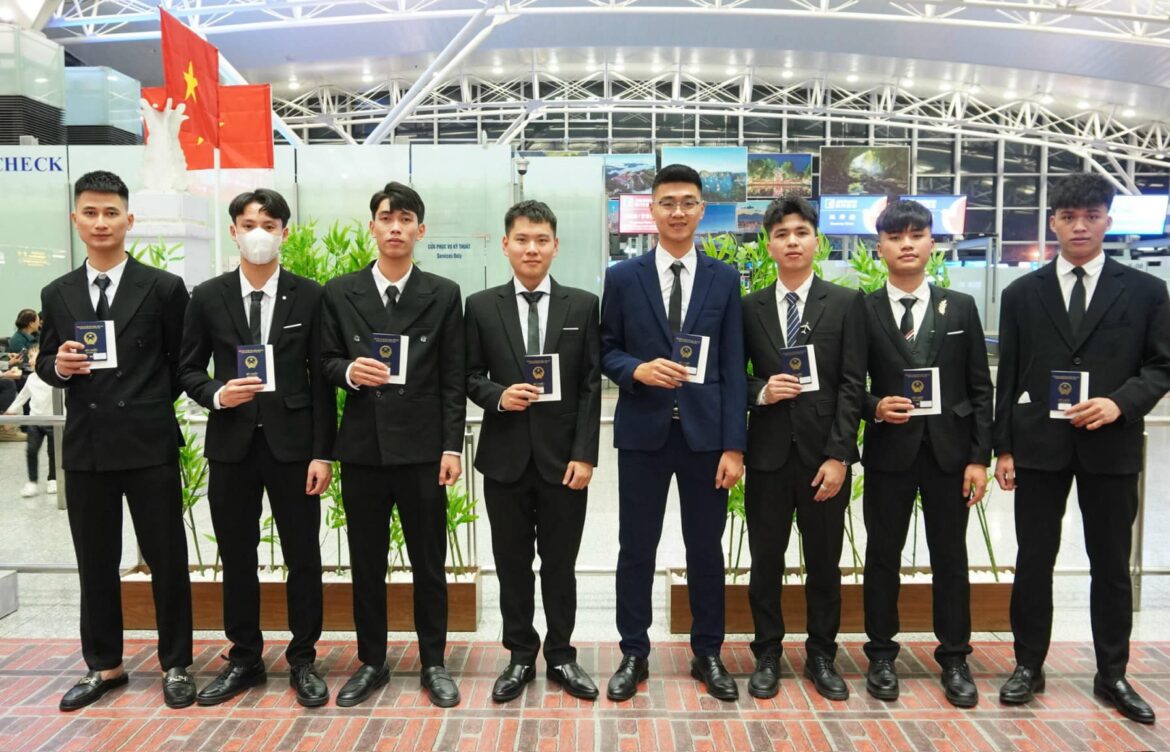 103/2024 TBTD-VLC: Thông báo tuyển dụng Đơn hàng Thực tập sinh sinh ngành Đóng sách tại tỉnh Gunma, Chiba… – Nhật Bản