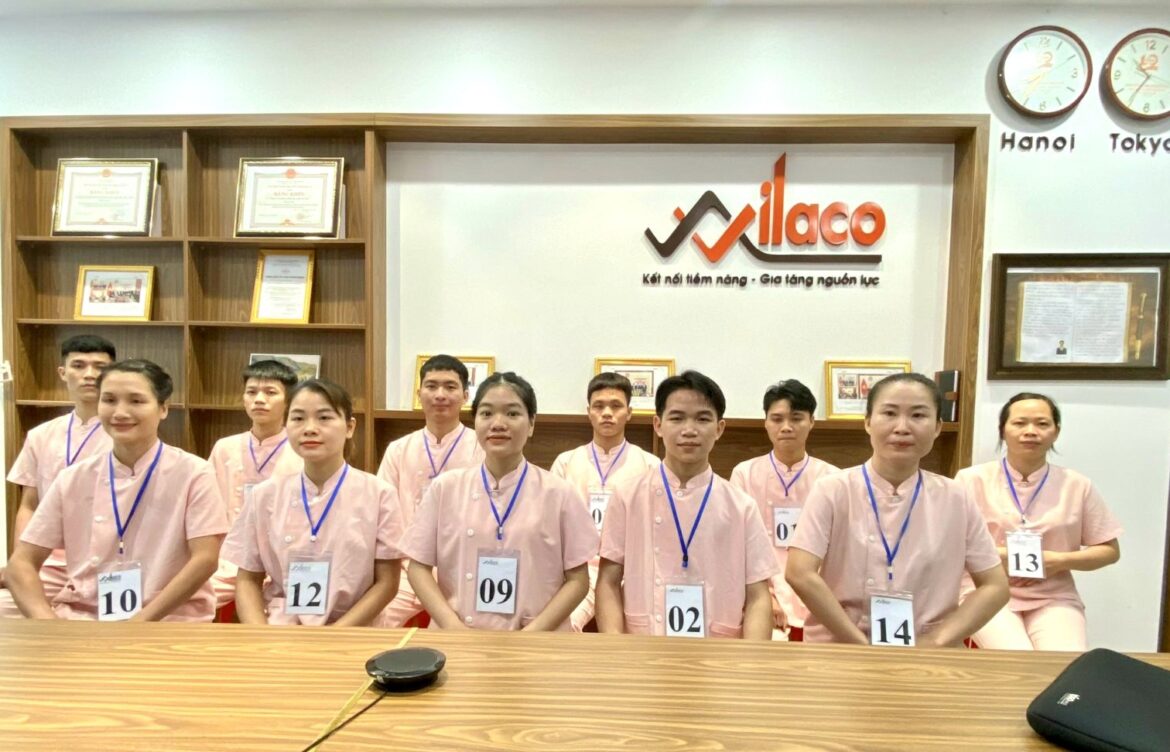 20/2024 TBTD-VLC: Thông báo tuyển dụng Điều dưỡng viên làm việc trong các Viện Dưỡng lão – Nhật Bản