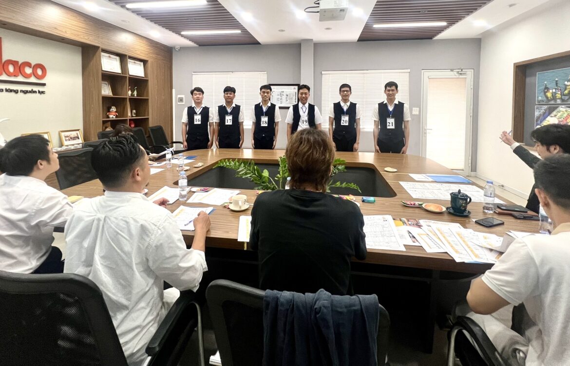 15/2025 TBTD-VLC: Thông báo tuyển dụng Đơn hàng Đặc định ngành Nhà hàng tại tỉnh Tokyo – Nhật Bản