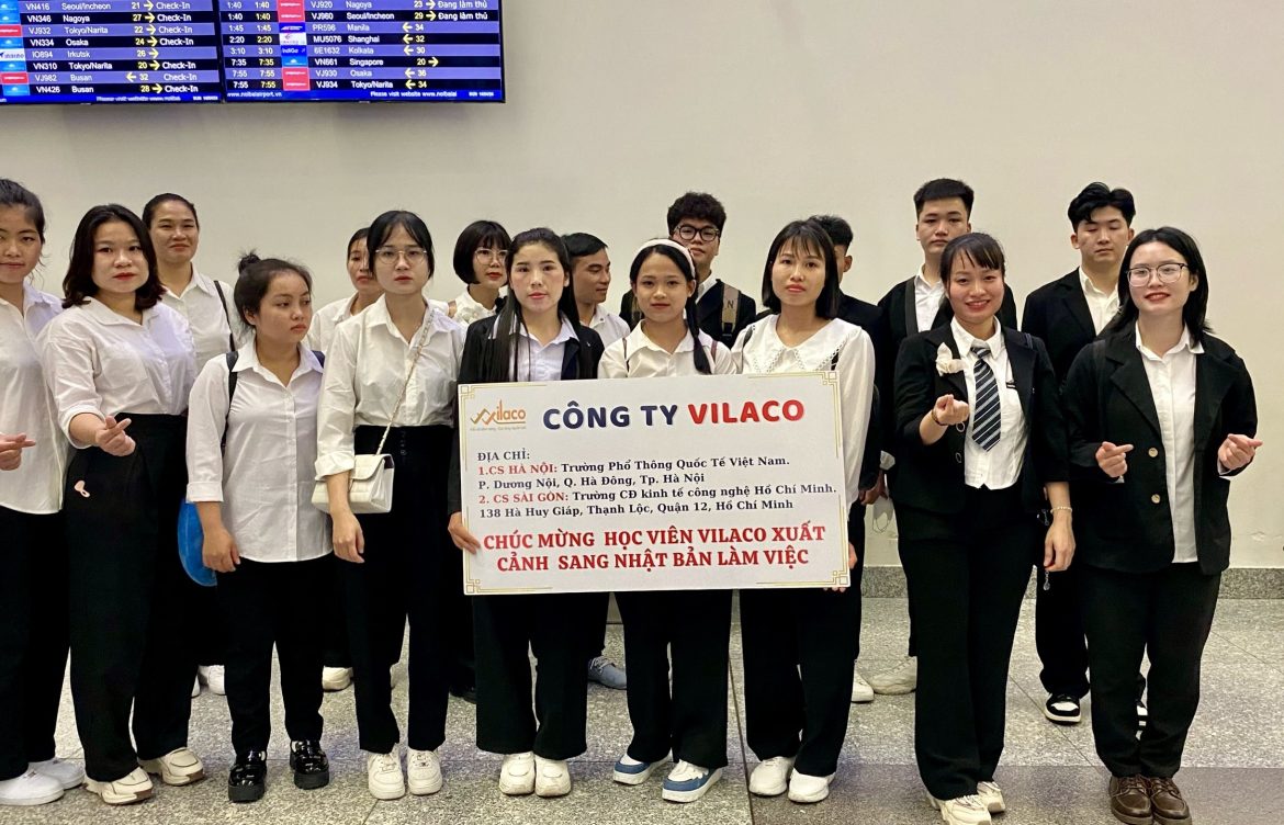 42/2025 TBTD-VLC: Thông báo tuyển dụng Đơn hàng Đặc định ngành Nhà hàng tại tỉnh Tokyo – Nhật Bản