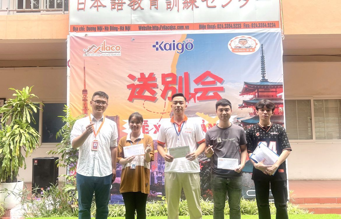 101/2024 TBTD-VLC: Thông báo tuyển dụng Đơn hàng Thực tập sinh ngành Hộ lý tại tỉnh Osaka – Nhật Bản