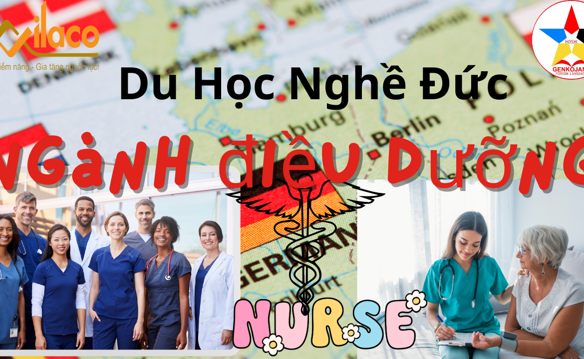 Du Học Nghề Điều Dưỡng Đức: Chìa Khóa Mở Cửa Tương Lai