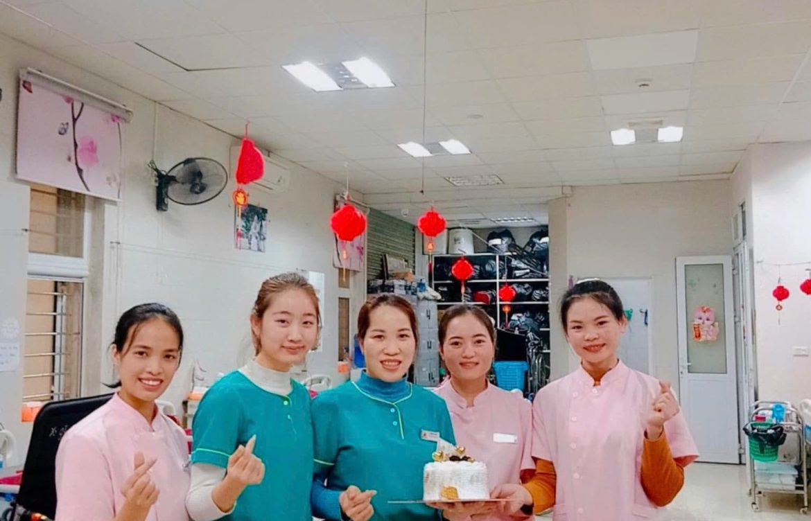 40/2025 TBTD-VLC: Thông báo tuyển dụng Đơn hàng Đặc định ngành Hộ lý tại tỉnh Saitama – Nhật Bản