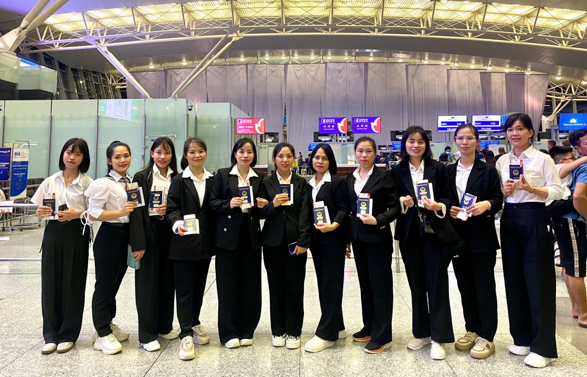 79a/2024 TBTD-VLC: Thông báo tuyển dụng Lao động đặc định ngành Nhà hàng làm việc tại tỉnh Tokyo – Nhật Bản