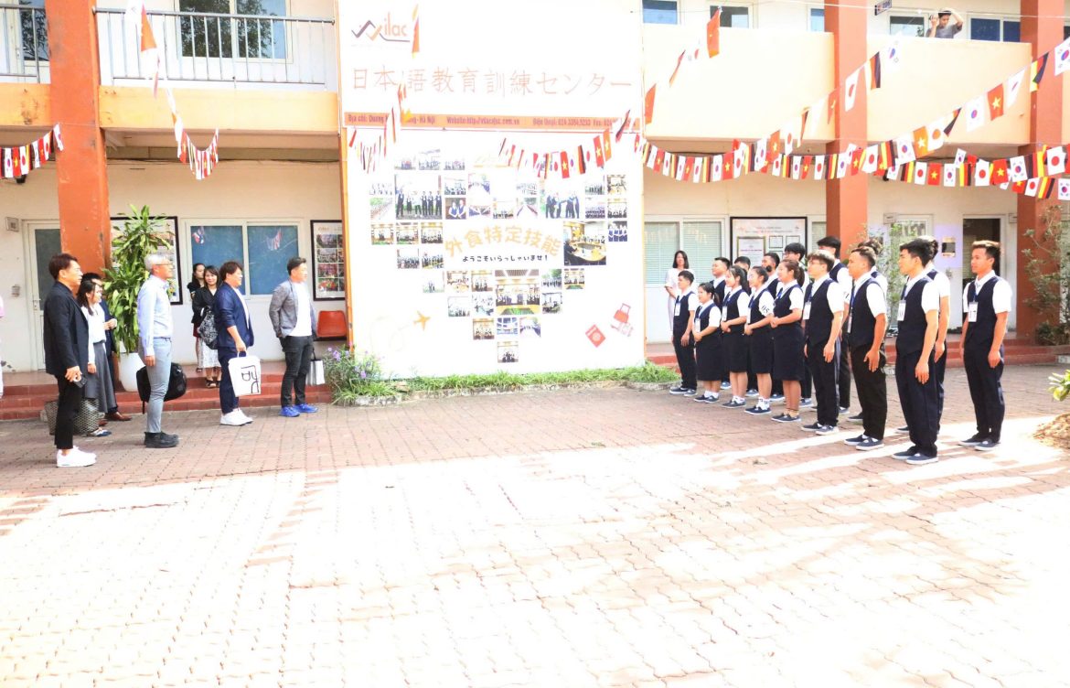 06/2025 TBTD-VLC: Thông báo tuyển dụng Đơn hàng Đặc định sinh ngành Nhà hàng tại tỉnh Tokyo – Nhật Bản