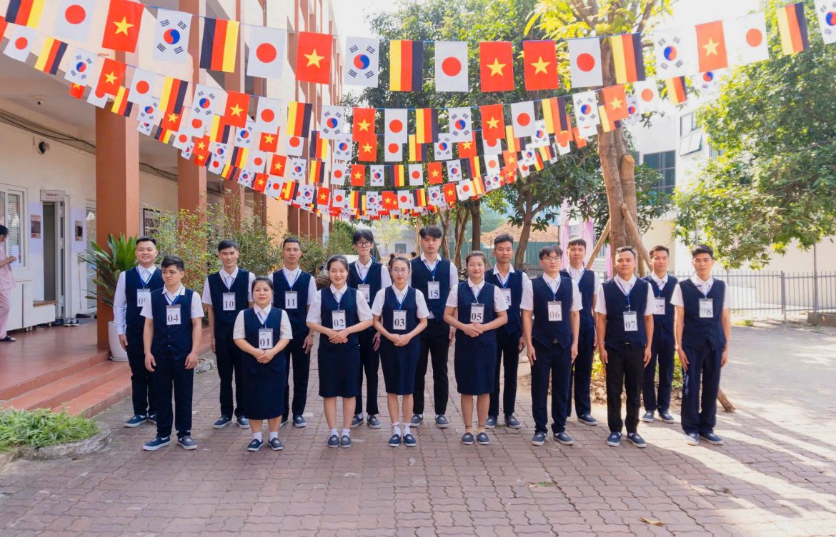 65/2025 TBTD-VLC: Thông báo tuyển dụng Đơn hàng Đặc định ngành Nhà hàng tại tỉnh Osaka – Nhật Bản