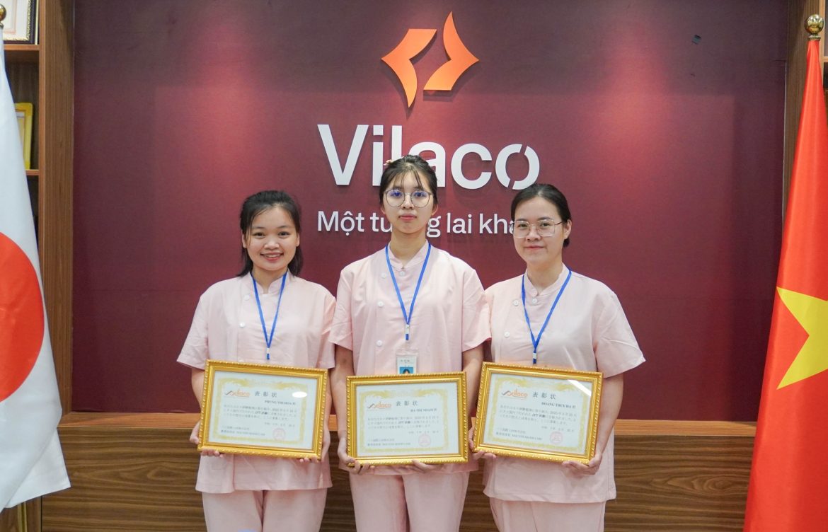 31/2025 TBTD-VLC: Thông báo tuyển dụng Đơn hàng Thực tập sinh ngành Hộ lý tại tỉnh Aichi – Nhật Bản