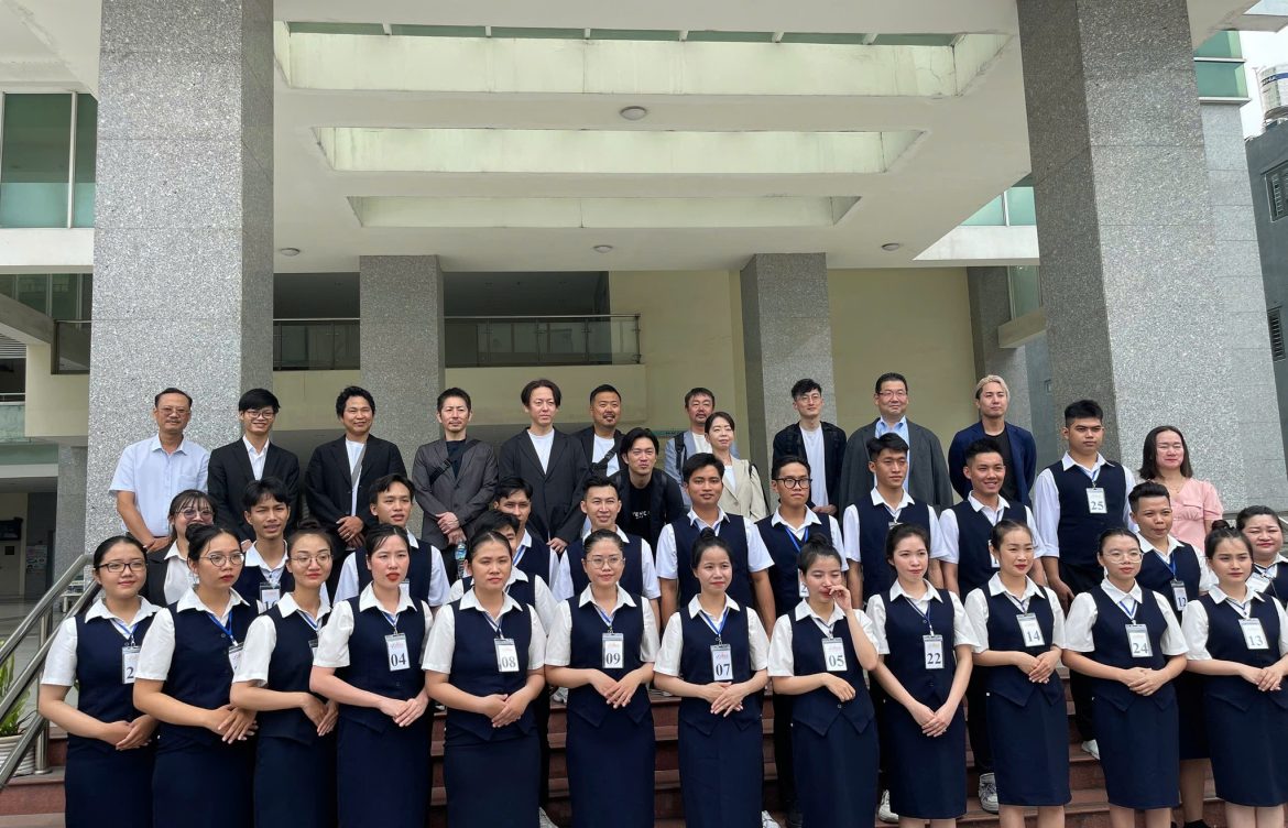 46/2025 TBTD-VLC: Thông báo tuyển dụng Đơn hàng Đặc định ngành Nhà hàng tại tỉnh Tokyo – Nhật Bản